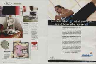 Better Homes & Gardens December 2008 Magazine Article: Page 70