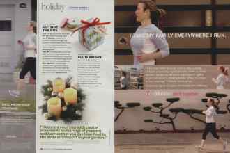 Better Homes & Gardens December 2008 Magazine Article: Page 82