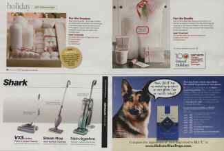 Better Homes & Gardens December 2008 Magazine Article: Page 88