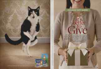 Better Homes & Gardens December 2008 Magazine Article: Page 90