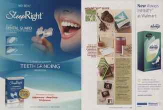 Better Homes & Gardens December 2008 Magazine Article: Page 96