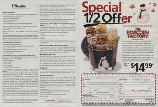 Better Homes & Gardens December 2008 Magazine Article: Page 104