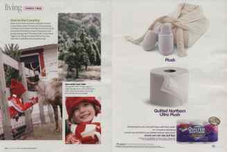 Better Homes & Gardens December 2008 Magazine Article: Page 112