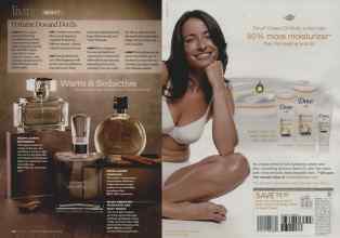 Better Homes & Gardens December 2008 Magazine Article: Page 122