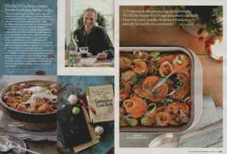 Better Homes & Gardens December 2008 Magazine Article: Page 148