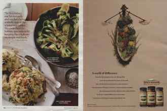 Better Homes & Gardens December 2008 Magazine Article: Page 152