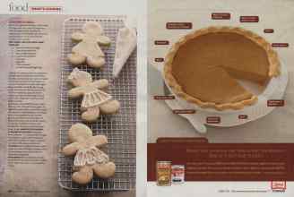 Better Homes & Gardens December 2008 Magazine Article: Page 162