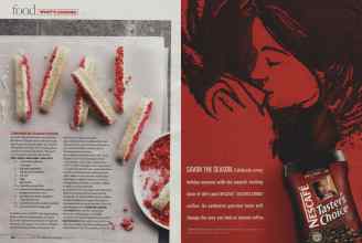 Better Homes & Gardens December 2008 Magazine Article: Page 164