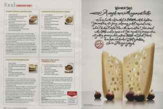 Better Homes & Gardens December 2008 Magazine Article: Page 170