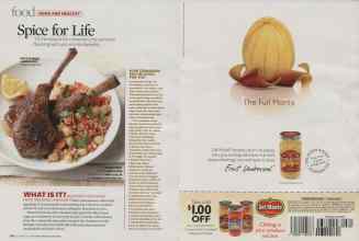 Better Homes & Gardens December 2008 Magazine Article: Page 172