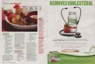 Better Homes & Gardens December 2008 Magazine Article: Page 174