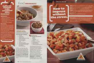 Better Homes & Gardens December 2008 Magazine Article: Page 176