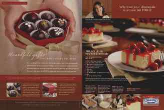 Better Homes & Gardens December 2008 Magazine Article: Page 178