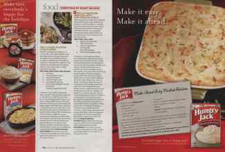 Better Homes & Gardens December 2008 Magazine Article: Page 184