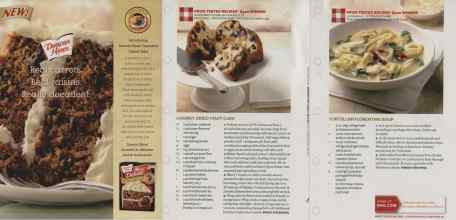 Better Homes & Gardens December 2008 Magazine Article: Page 192