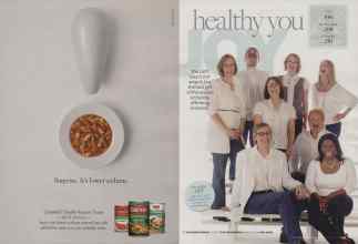 Better Homes & Gardens December 2008 Magazine Article: Page 198