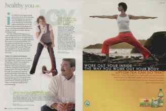 Better Homes & Gardens December 2008 Magazine Article: Page 200