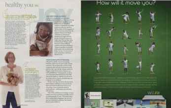 Better Homes & Gardens December 2008 Magazine Article: Page 202