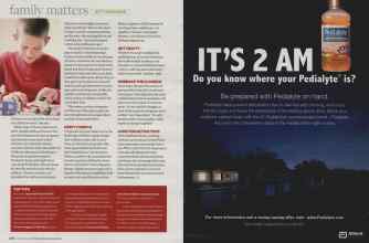 Better Homes & Gardens December 2008 Magazine Article: Page 216