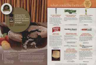 Better Homes & Gardens December 2008 Magazine Article: Page 224