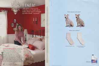 Better Homes & Gardens December 2008 Magazine Article: Page 228