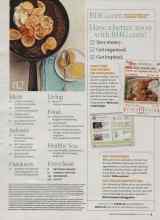 Better Homes & Gardens January 2009 Magazine Article: SAVE TIME AND MONEY ON GROCERIES