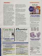 Better Homes & Gardens January 2009 Magazine Article: Refresh