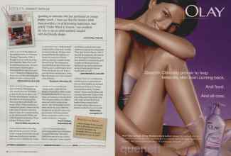 Better Homes & Gardens January 2009 Magazine Article: Page 12