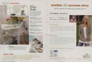 Better Homes & Gardens January 2009 Magazine Article: Page 16