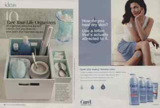 Better Homes & Gardens January 2009 Magazine Article: Page 22