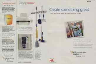 Better Homes & Gardens January 2009 Magazine Article: Page 26