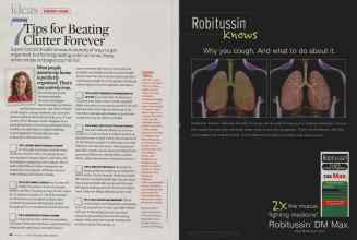 Better Homes & Gardens January 2009 Magazine Article: Page 28