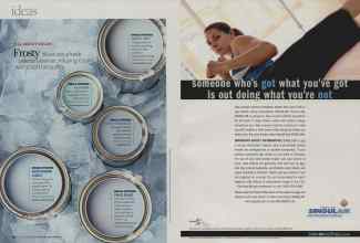 Better Homes & Gardens January 2009 Magazine Article: Page 30