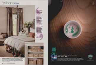 Better Homes & Gardens January 2009 Magazine Article: Page 38