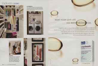 Better Homes & Gardens January 2009 Magazine Article: Page 40