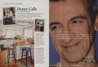 Better Homes & Gardens January 2009 Magazine Article: Page 48