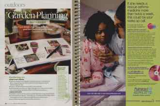 Better Homes & Gardens January 2009 Magazine Article: Page 56