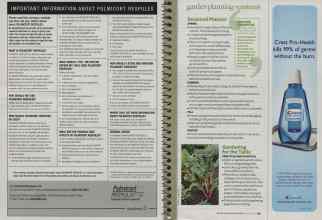 Better Homes & Gardens January 2009 Magazine Article: Page 58