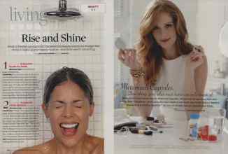 Better Homes & Gardens January 2009 Magazine Article: Page 64