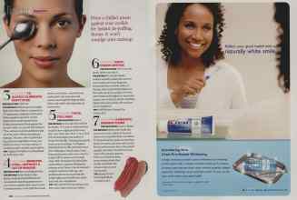 Better Homes & Gardens January 2009 Magazine Article: Page 66