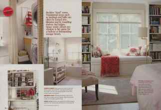 Better Homes & Gardens January 2009 Magazine Article: Page 74