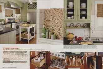 Better Homes & Gardens January 2009 Magazine Article: Page 80