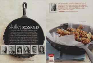 Better Homes & Gardens January 2009 Magazine Article: Page 82