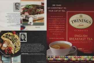 Better Homes & Gardens January 2009 Magazine Article: Page 86