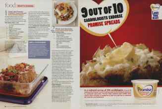 Better Homes & Gardens January 2009 Magazine Article: Page 92