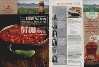 Better Homes & Gardens January 2009 Magazine Article: Page 96