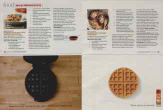 Better Homes & Gardens January 2009 Magazine Article: Page 98