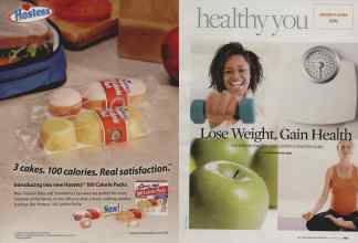 Better Homes & Gardens January 2009 Magazine Article: Page 108