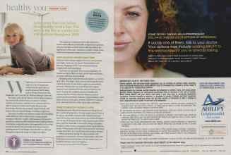 Better Homes & Gardens January 2009 Magazine Article: Page 110