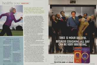 Better Homes & Gardens January 2009 Magazine Article: Page 116